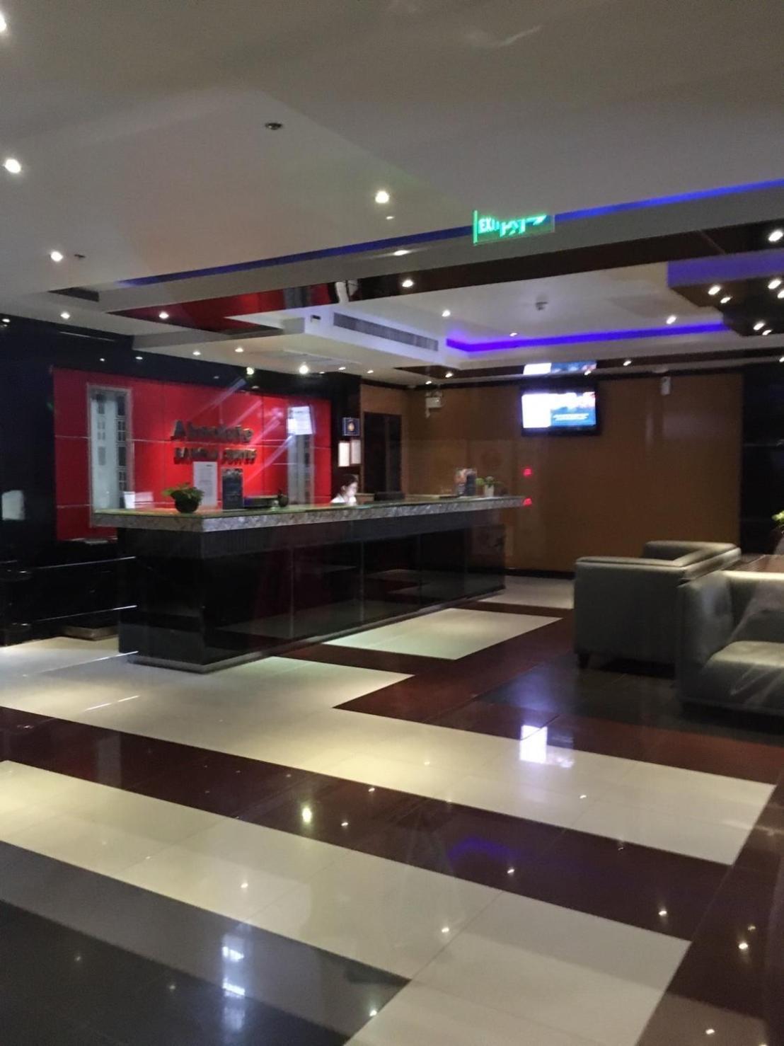 Absolute Bangla 65 Sqm Balcony With Jacuzzi * Patong