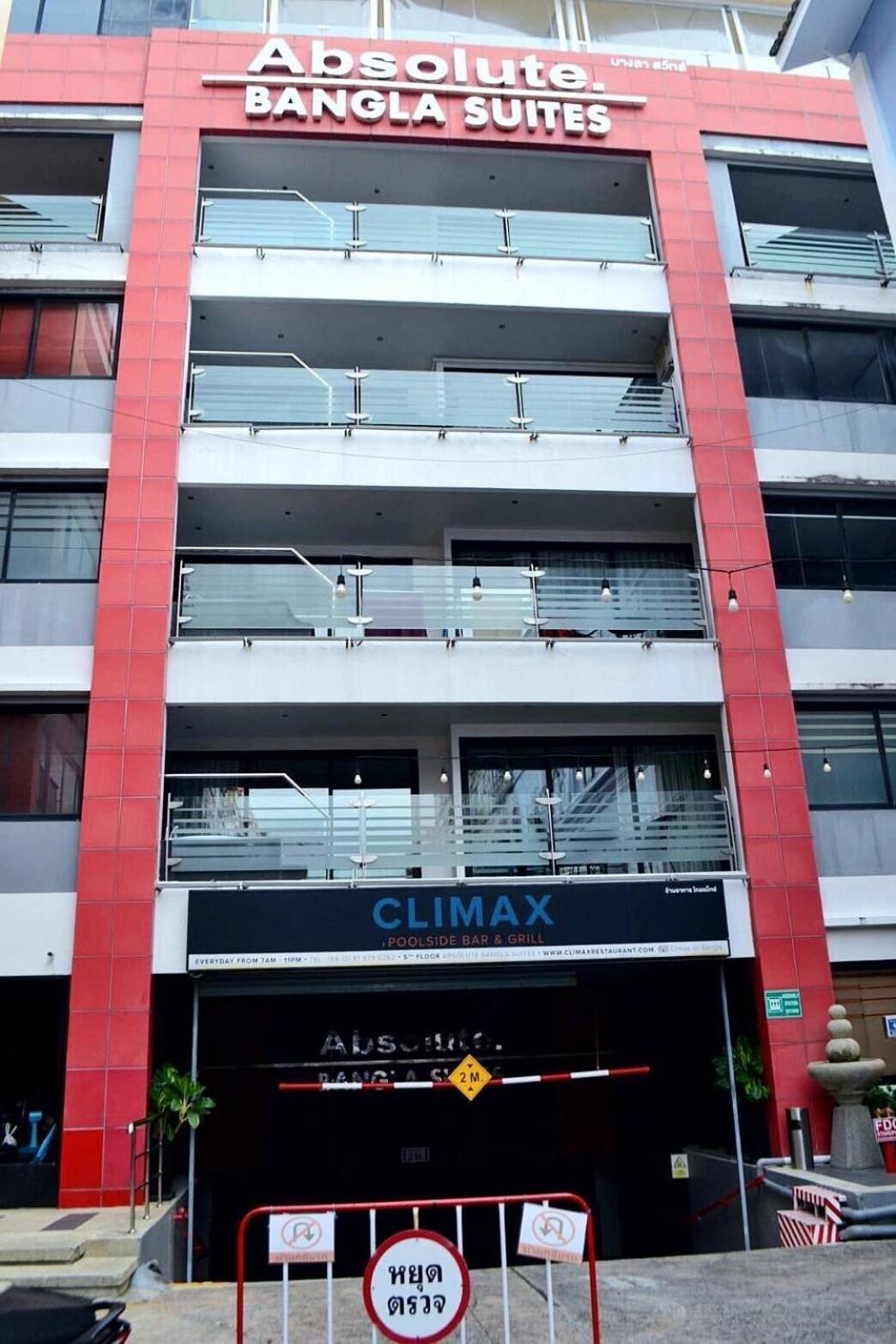 Absolute Bangla 65 Sqm Balcony With Jacuzzi Apartment
